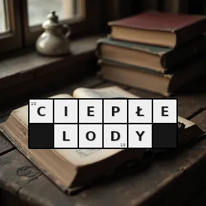 Hasło krzyżówkowe wysokokalorycznie - ciepłe lody – rozwiązanie, synonimy, podpowiedzi i definicje krzyżówkowe